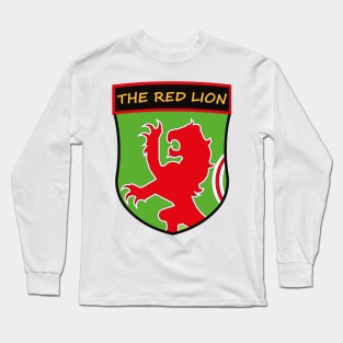 The Red Lion Long Sleeve T-Shirt